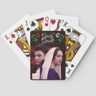 Grisly Grisell Playing Cards Spielkarten