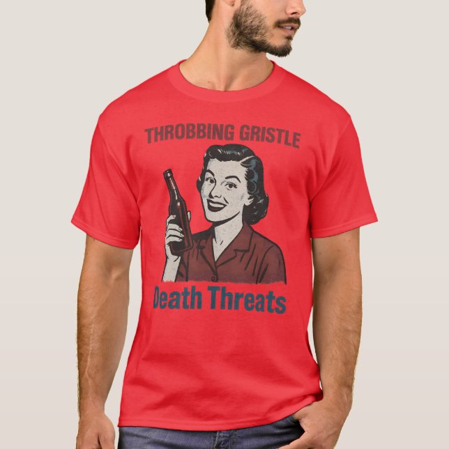 GRISTE T-Shirt (Vorderseite)