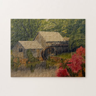 Gristmill, von Gary Poling Puzzle