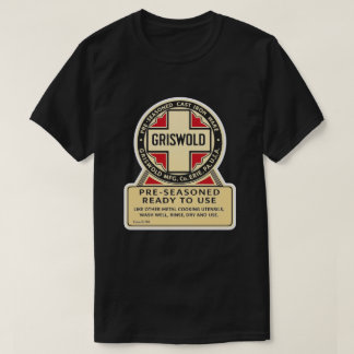 Griswold Gusseisenpfanne T-Shirt 