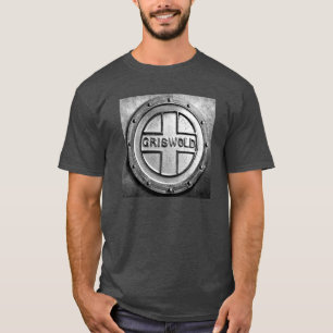Griswold Roheisen-Waren T-Shirt