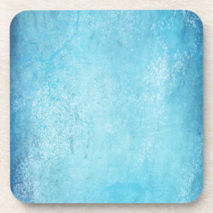 Gritty Blue Untersetzer