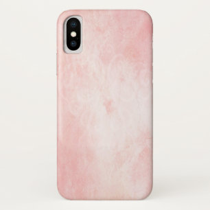 Gritty Pastel Pink Wasserfarbe Case-Mate iPhone Hülle