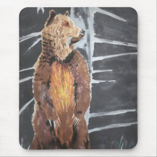 Grizly Bär Mousepad