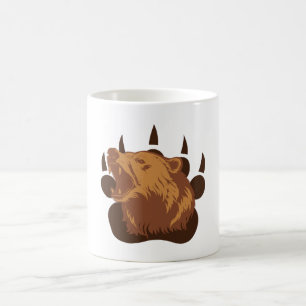 Grizzle Kaffeetasse