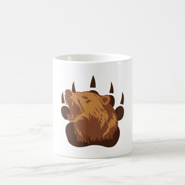 Grizzle Kaffeetasse (Mittel)