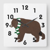 Grizzle-Uhr
