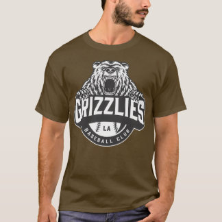 Grizzles Baseballteam 2 T-Shirt