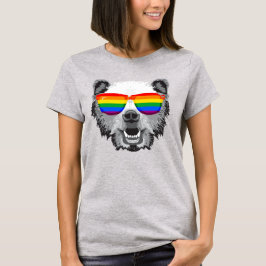 Grizzly Bear Pride T-Shirt