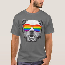 Grizzly Bear Pride T-Shirt
