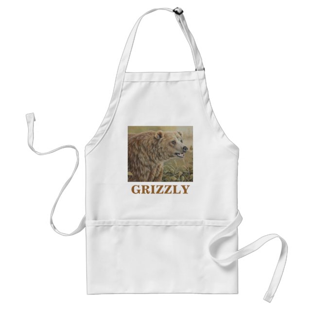 Grizzly-Schürze Schürze (Vorne)