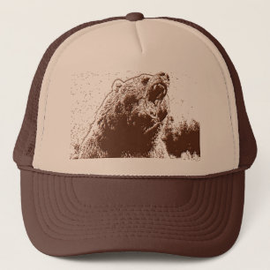 Grizzly Truckerkappe
