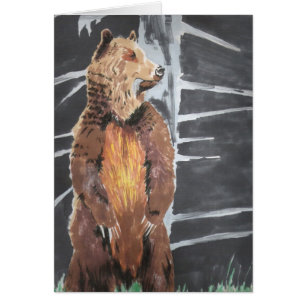 Grizzlybär