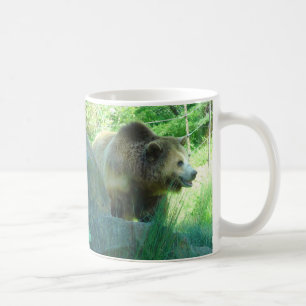 Grizzlybär #3 Tasse