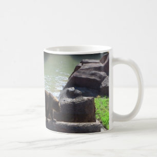 Grizzlybär Kaffeetasse