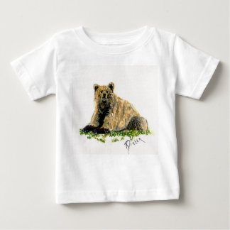 Grizzlybär Kleinkind Long Sleeve Baby T-shirt