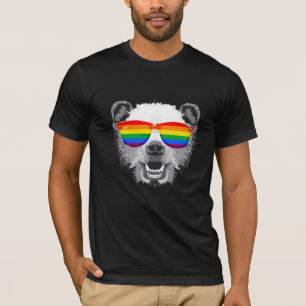 Grizzlybär-Stolz T-Shirt
