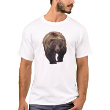 Grizzlybär-T - Shirt