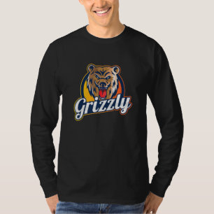Grizzlybär T-Shirt