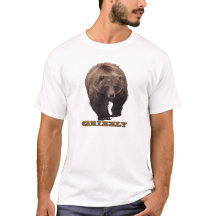 Grizzlybär-T - Shirt