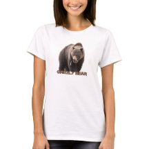 Grizzlybär-T - Shirt