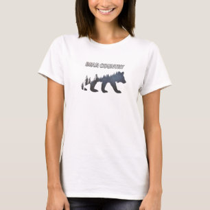 Grizzlybär-T - Shirt