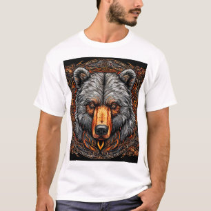 Grizzlybär T-Shirt