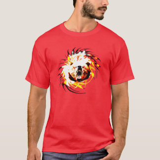 Grizzlybär T-Shirt