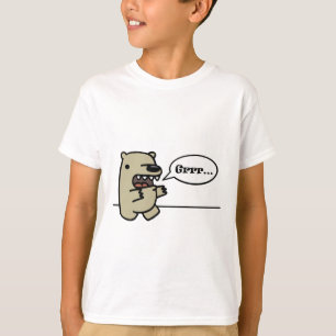 Grizzlybär T-Shirt