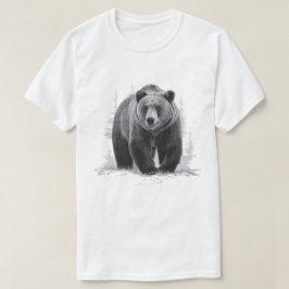 Grizzlybär T-Shirt