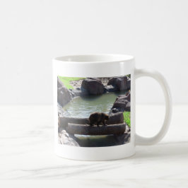 Grizzlybär Tasse