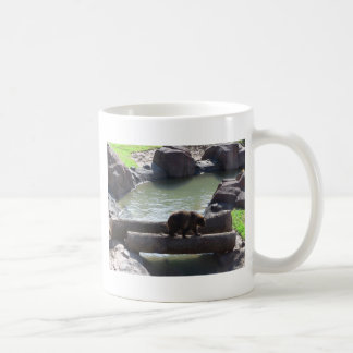 Grizzlybär Tasse