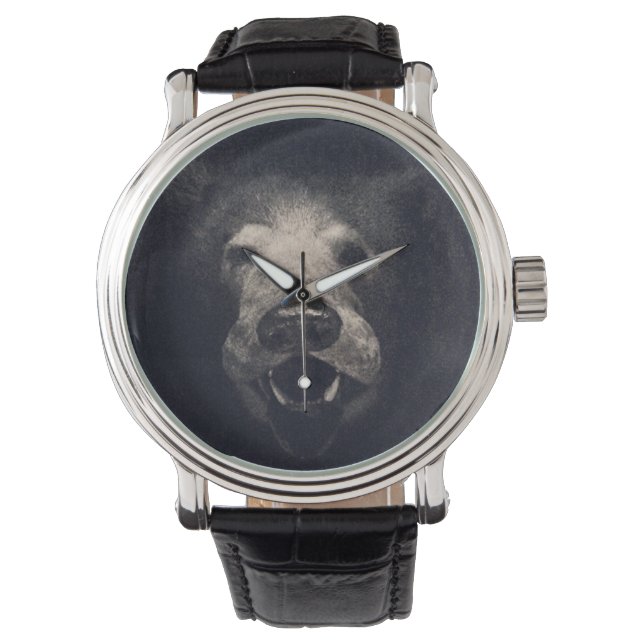 Grizzlywatch Armbanduhr (Vorderseite)