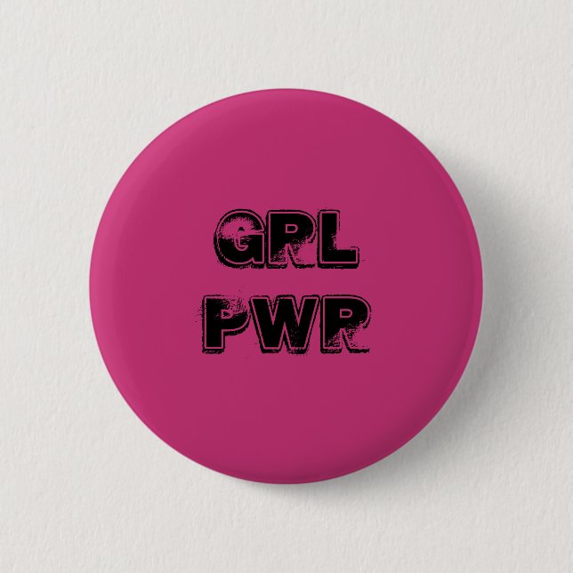 GRL PWR Button (Vorderseite)