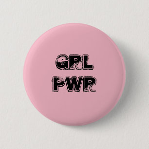 GRL PWR Button