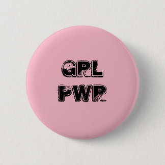 GRL PWR Button