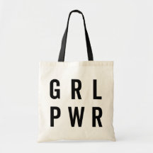 GRL PWR / Girl-Power Feministenangebot