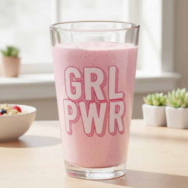 GRL PWR GLAS (Von Creator hochgeladen)