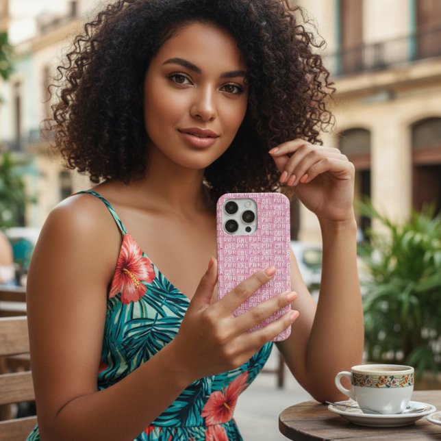 GRL PWR iPhone HÜLLE (Von Creator hochgeladen)