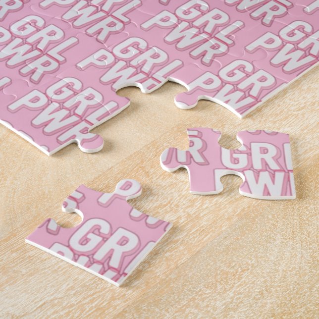 GRL PWR PUZZLE (Seite)