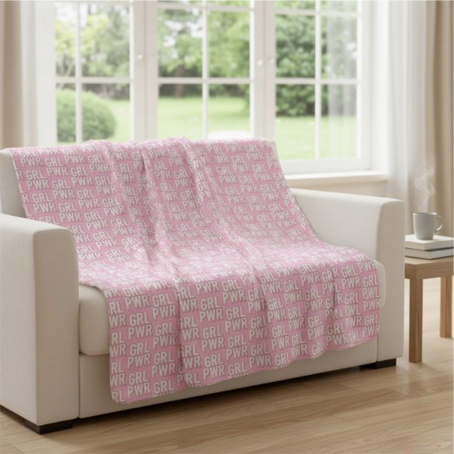 GRL PWR SHERPADECKE (Von Creator hochgeladen)