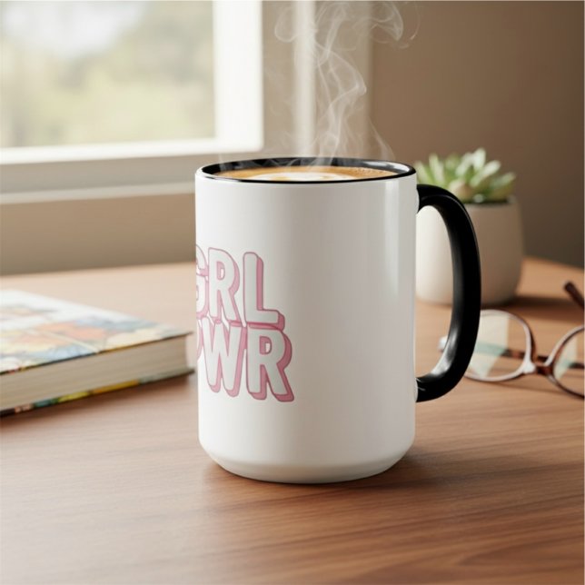 GRL PWR TASSE (Von Creator hochgeladen)