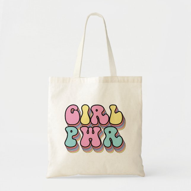 GRL PWR TRAGETASCHE (Vorne)