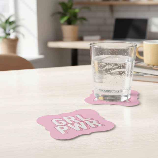 GRL PWR UNTERSETZER (Von Creator hochgeladen)