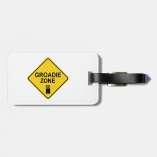 Groadie Zone Gravel Cycling Gepäckanhänger