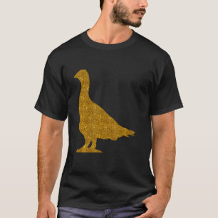 Grob für weibliche Wildtierfresser T-Shirt