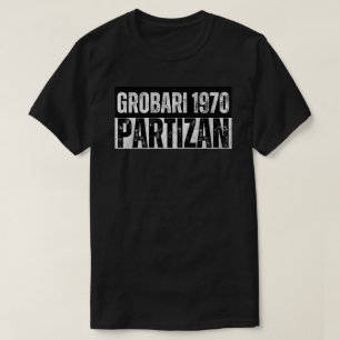Grobari 1970 T-Shirt