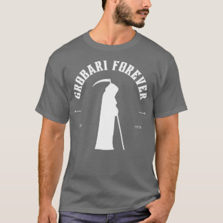 Grobari Forever T-Shirt
