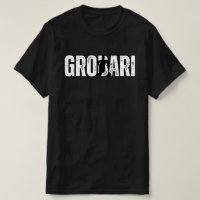 Grobari Grobar Sa Lopatom Crno Beli Partizan