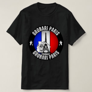 Grobari Paris Frankreich  T-Shirt